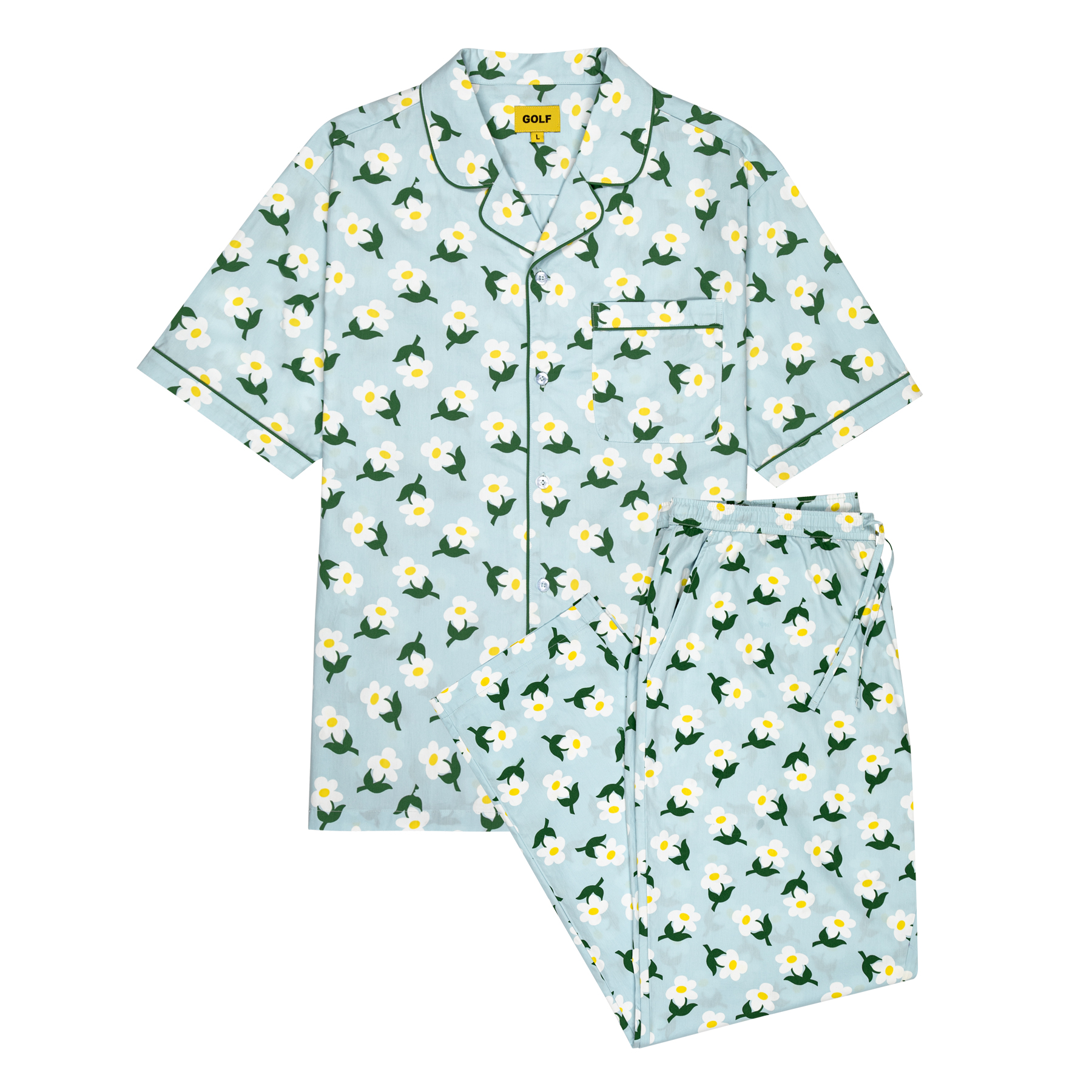 FIND SOME TIME PJ SET